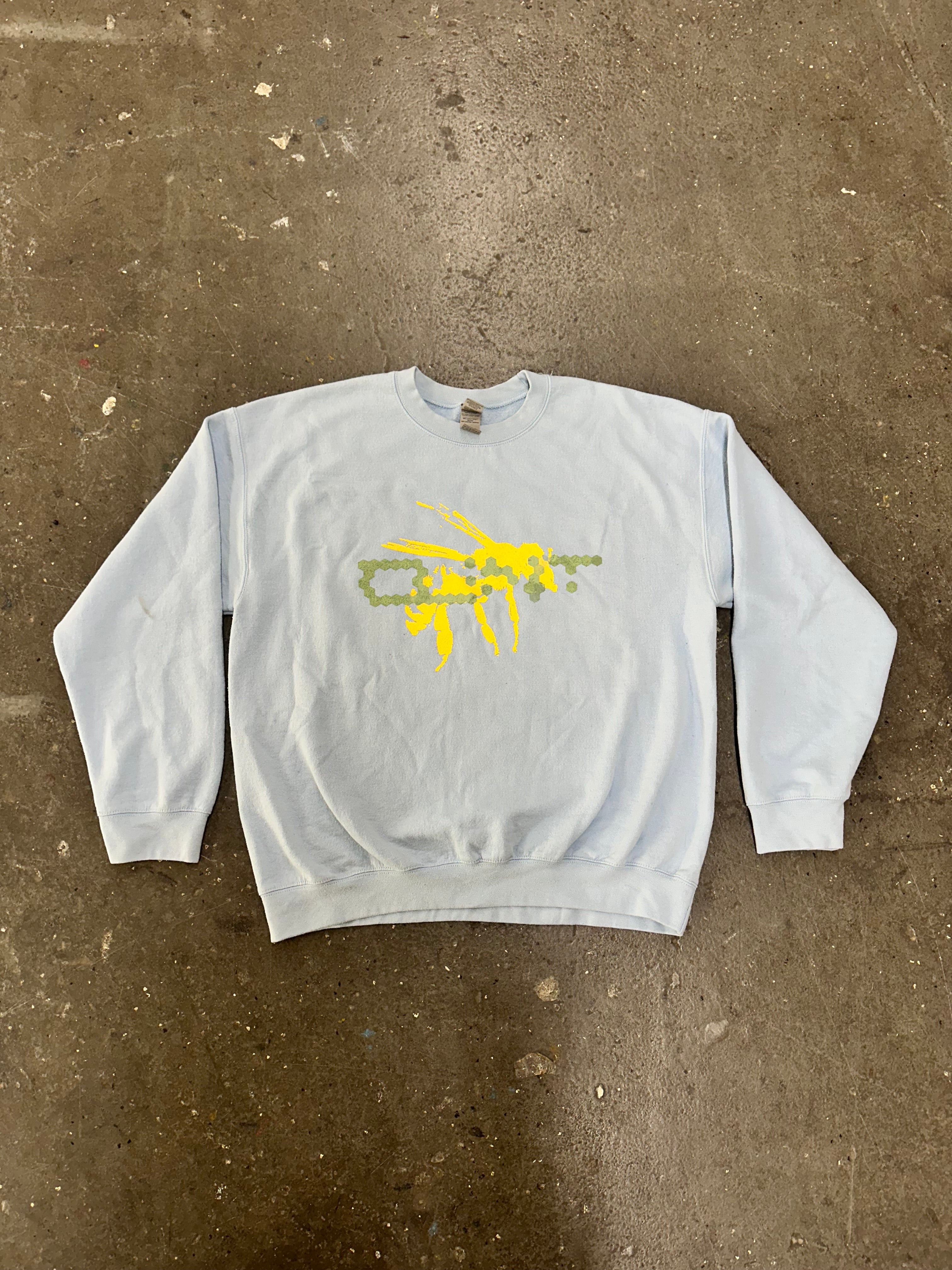 hive crewneck-060